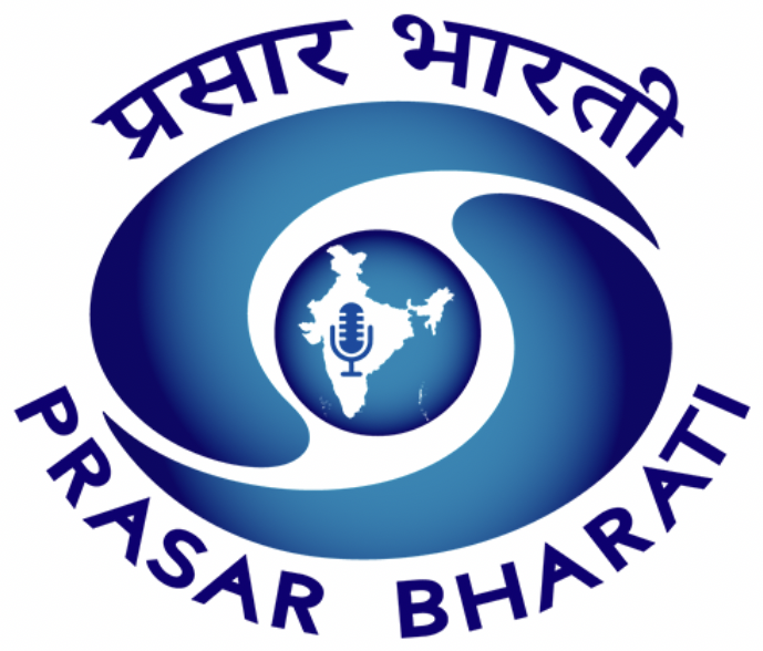 Prasar Bharati logo