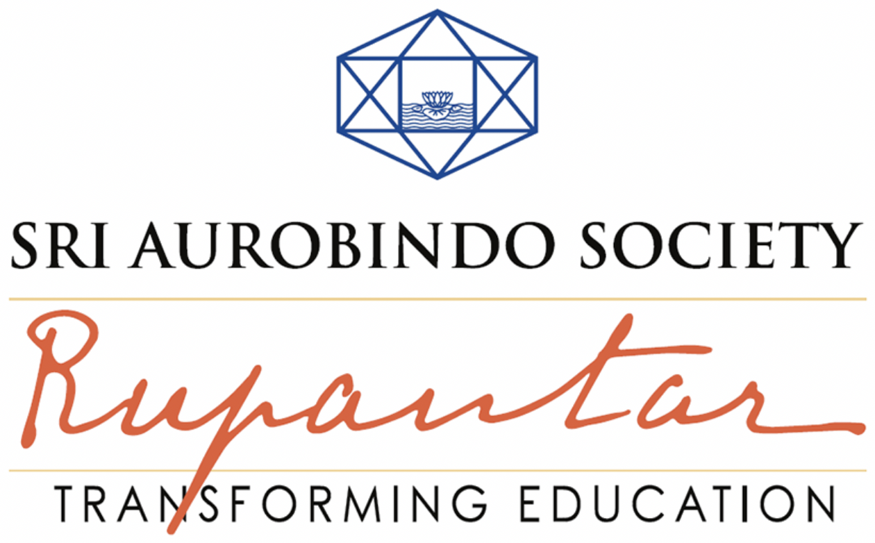 Sri Aurobindo Society — Rupantar logo