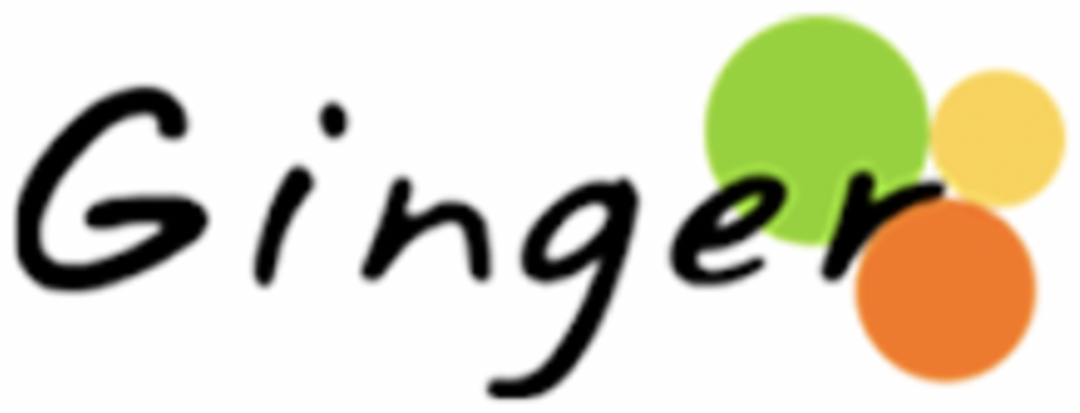 Ginger Webs logo