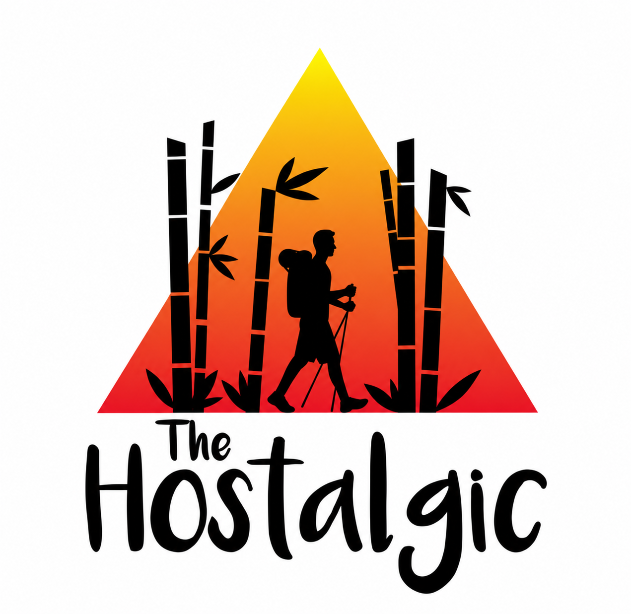 The Hostalgic logo